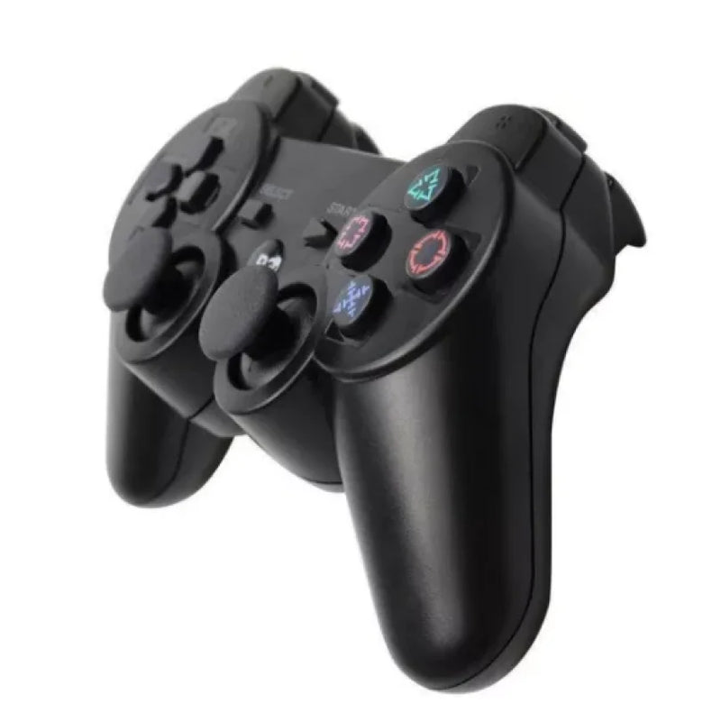 Controle Wireless Dual Shock Sem Fio Compativel Para Ps3