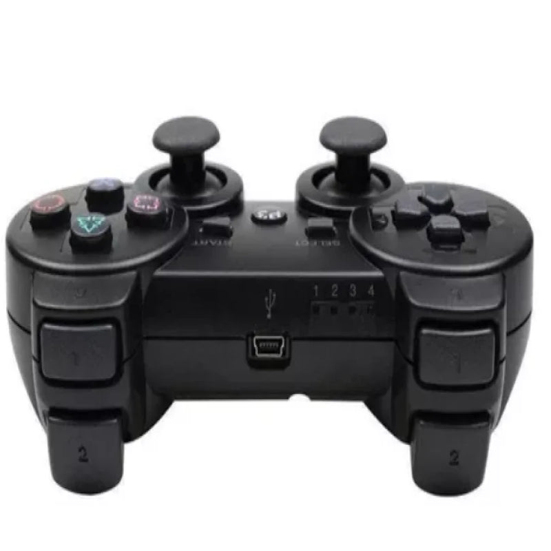 Controle Wireless Dual Shock Sem Fio Compativel Para Ps3